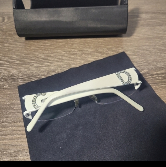 Dolce & Gabbana women's glasses frame - Picture 3 of 5